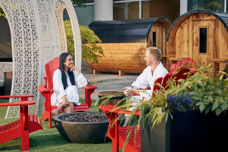 Fotos del hotel The Westin Bayshore, Vancouver:  21