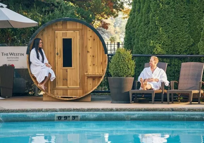 Fotos del hotel The Westin Bayshore, Vancouver:  18