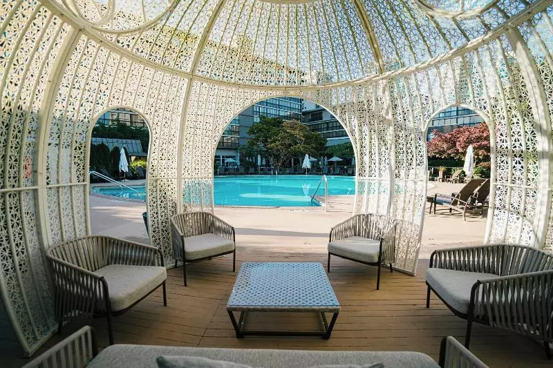 Fotos del hotel The Westin Bayshore, Vancouver:  11