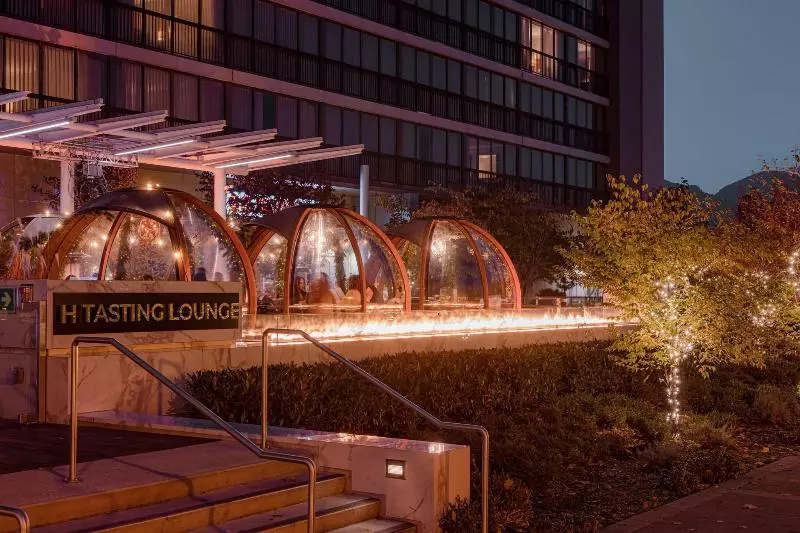 Fotos del hotel The Westin Bayshore, Vancouver:  19