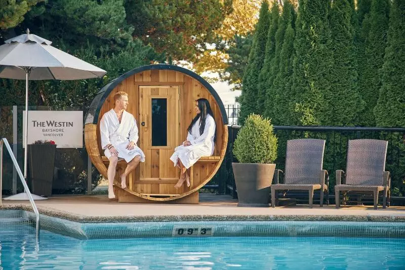 Fotos del hotel The Westin Bayshore, Vancouver:  14