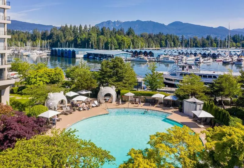 Fotos del hotel The Westin Bayshore, Vancouver:  2