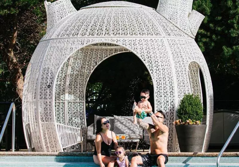 Fotos del hotel The Westin Bayshore, Vancouver:  15