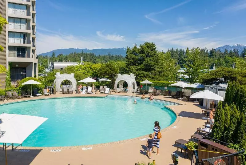 Fotos del hotel The Westin Bayshore, Vancouver:  25