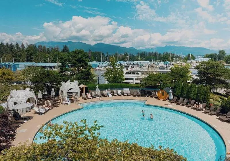 Fotos del hotel The Westin Bayshore, Vancouver:  24