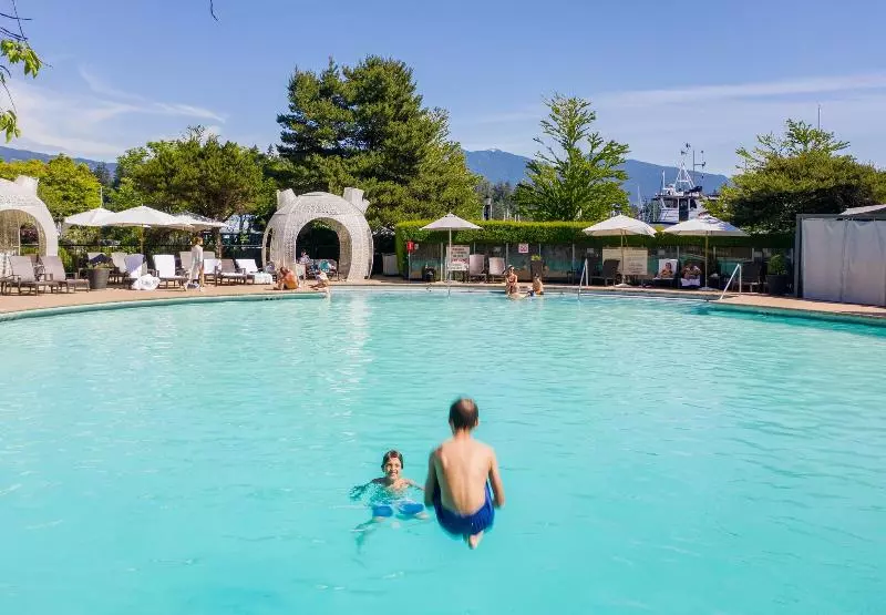 Fotos del hotel The Westin Bayshore, Vancouver:  20