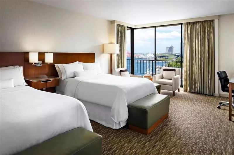 The Westin Bayshore, Vancouver
