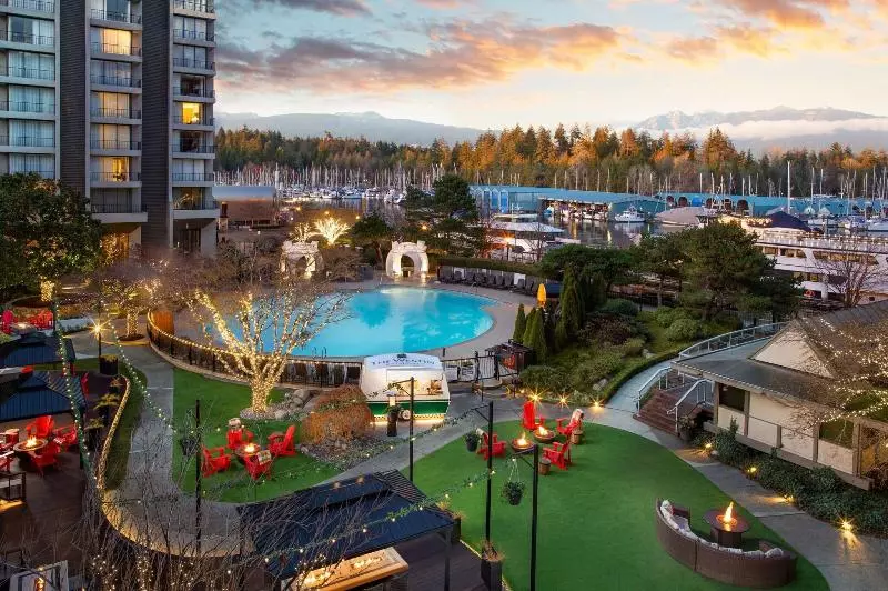 Fotos del hotel The Westin Bayshore, Vancouver:  9