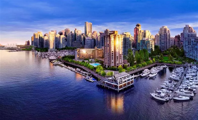 Fotos del hotel The Westin Bayshore, Vancouver:  12