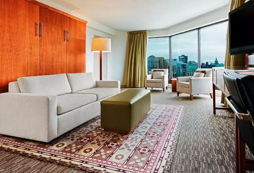 Fotos del hotel The Westin Ottawa:  25