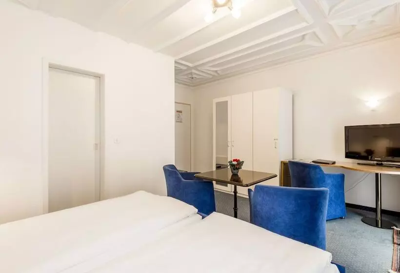 Fotos del hotel Alpina Luzern:  12