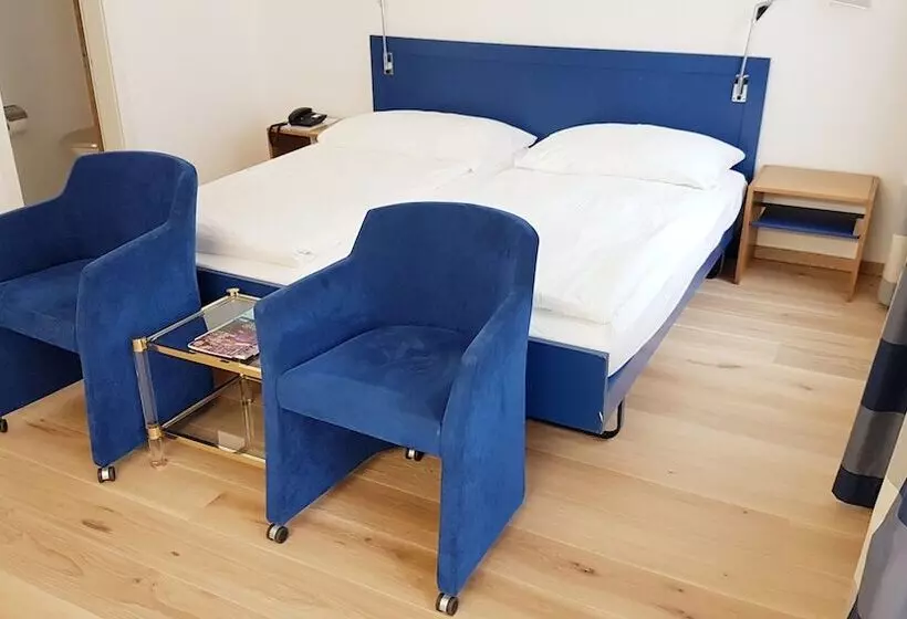 Fotos del hotel Alpina Luzern:  14