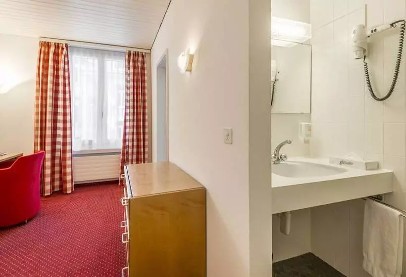 Fotos del hotel Alpina Luzern:  16