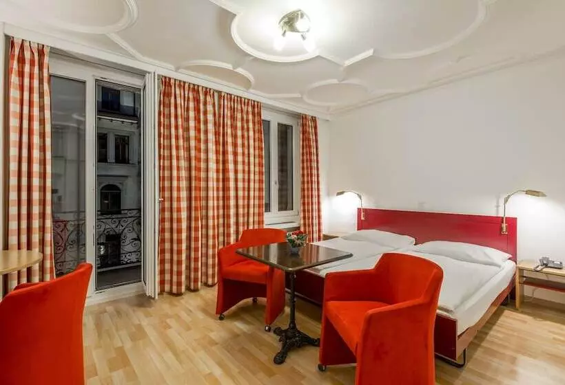 Fotos del hotel Alpina Luzern:  17