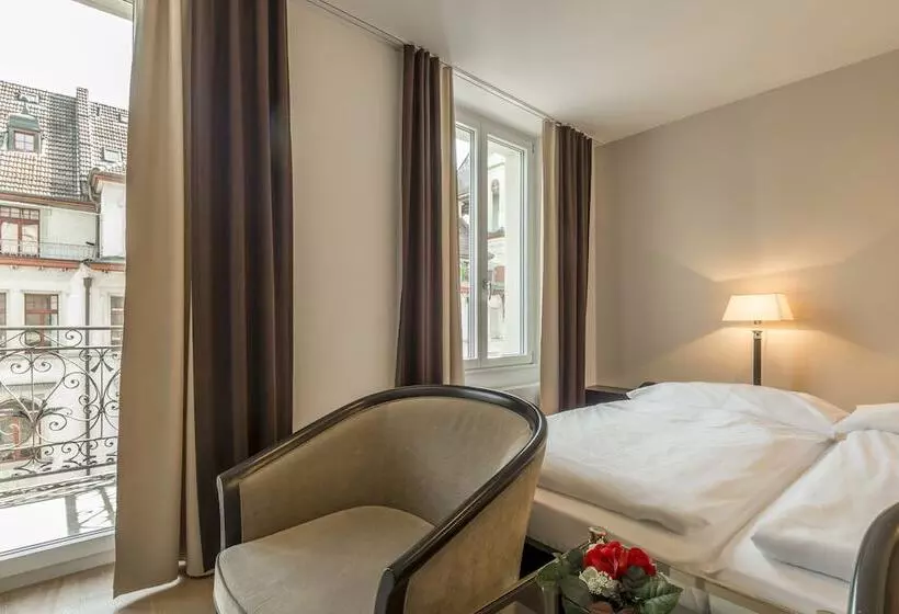 Fotos del hotel Alpina Luzern:  22