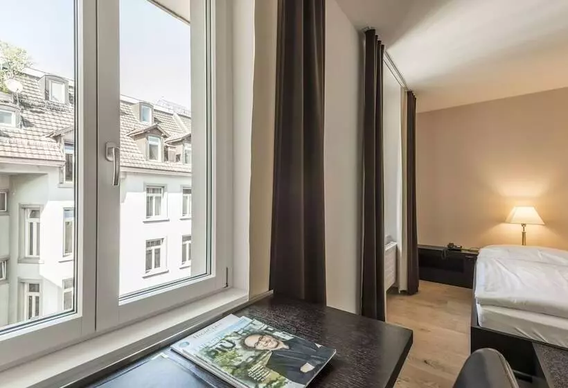 Fotos del hotel Alpina Luzern:  4