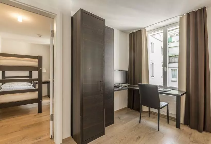 Fotos del hotel Alpina Luzern:  25