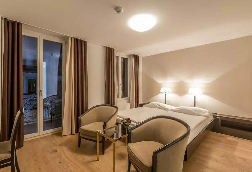 Fotos del hotel Alpina Luzern:  18