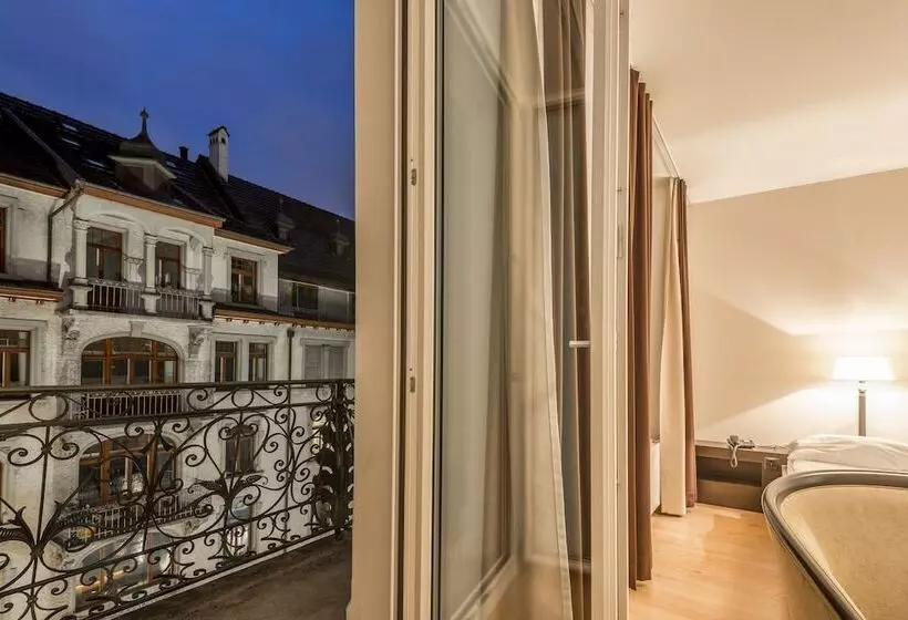 Fotos del hotel Alpina Luzern:  7