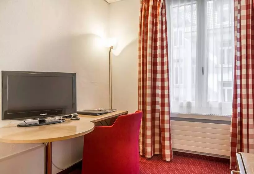 Fotos del hotel Alpina Luzern:  20