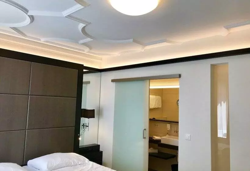 Fotos del hotel Alpina Luzern:  24