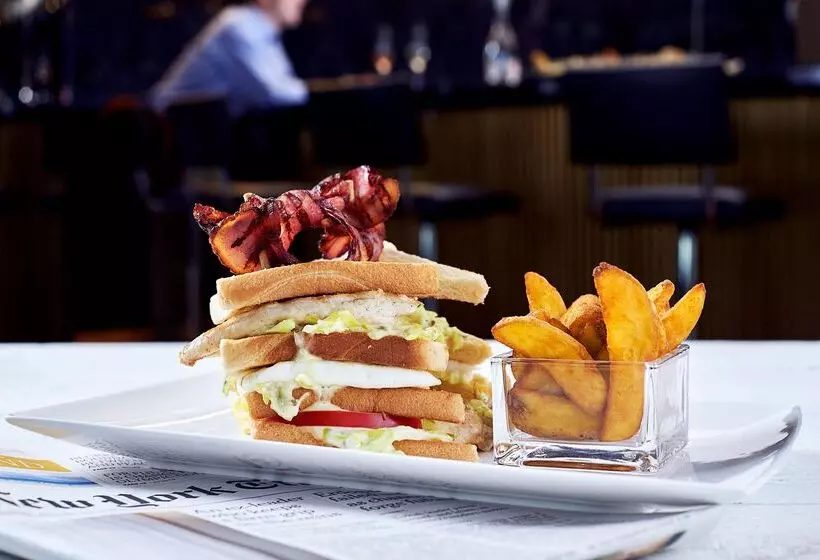 Fotos del hotel Ascot:  9