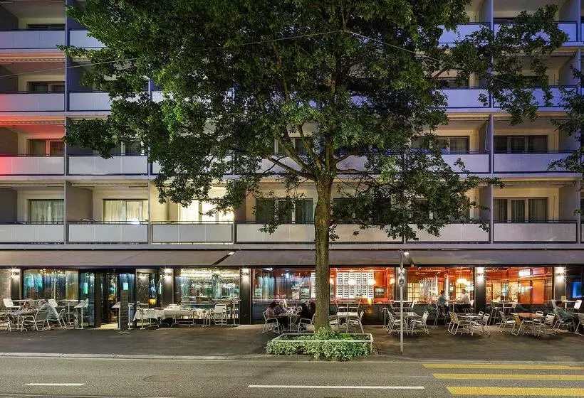 Fotos del hotel Ascot:  7