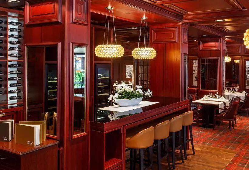 Fotos del hotel Ascot:  13