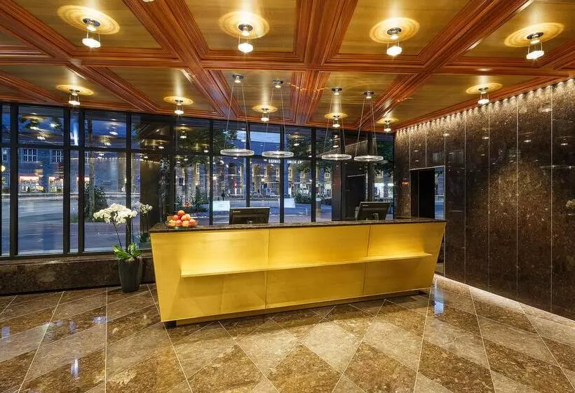 Fotos del hotel Ascot:  8