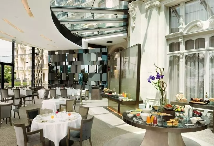 Fotos del hotel Beaurivage Palace:  22