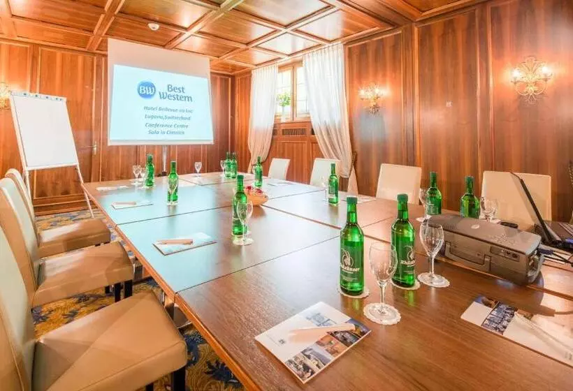 Fotos del hotel Best Western Hotel Bellevue Au Lac:  6