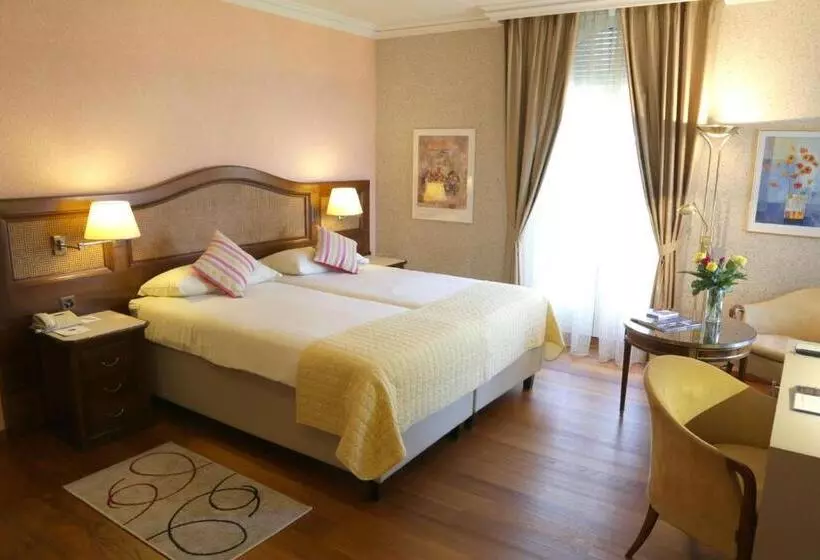 Fotos del hotel Best Western Hotel Bellevue Au Lac:  16