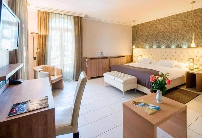 Fotos del hotel Best Western Hotel Bellevue Au Lac:  2