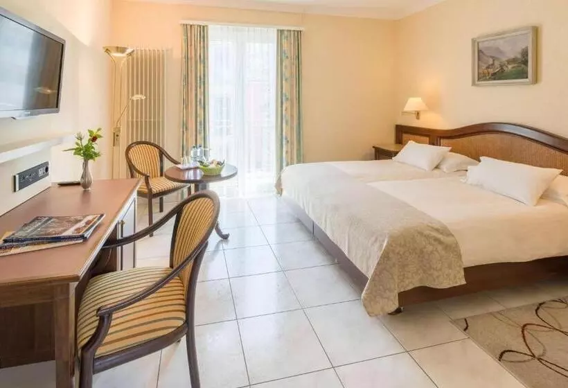 Fotos del hotel Best Western Hotel Bellevue Au Lac:  13