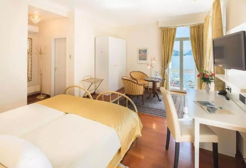 Fotos del hotel Best Western Hotel Bellevue Au Lac:  25