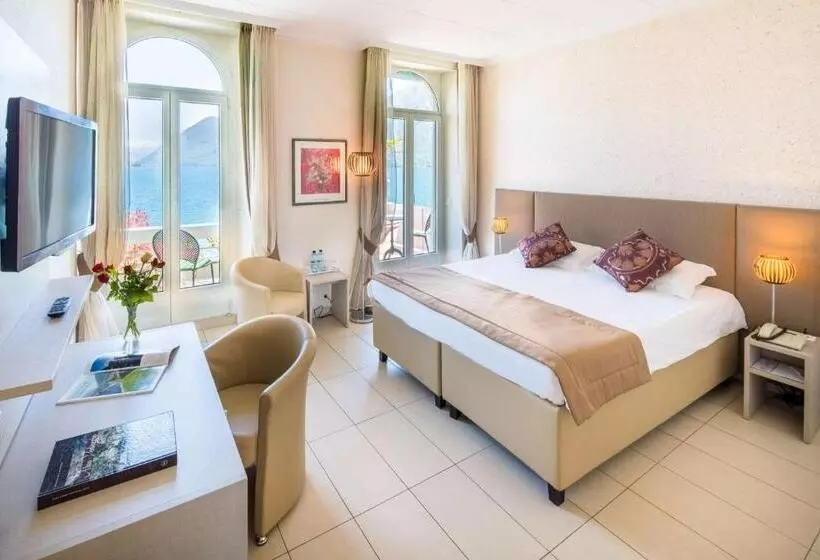 Fotos del hotel Best Western Hotel Bellevue Au Lac:  19