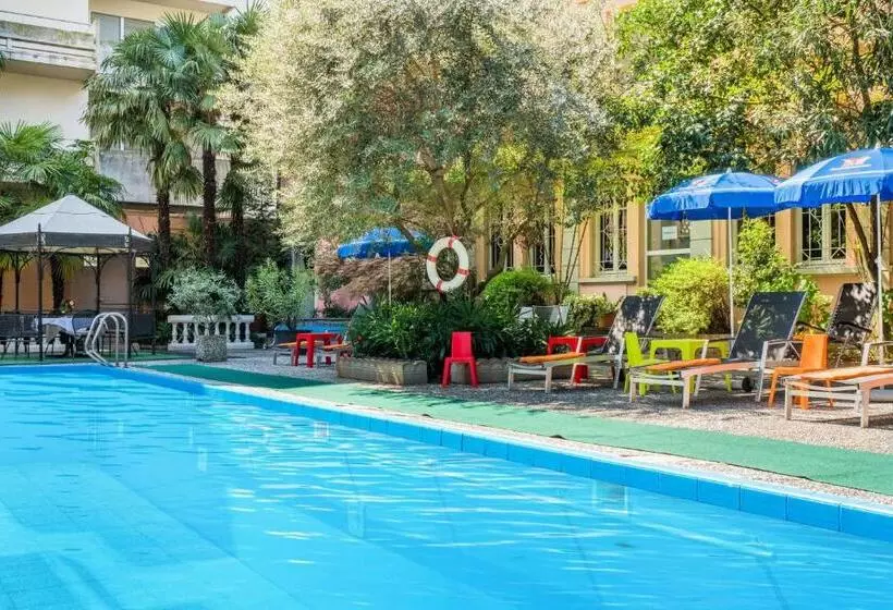 Fotos del hotel Best Western Hotel Bellevue Au Lac:  8