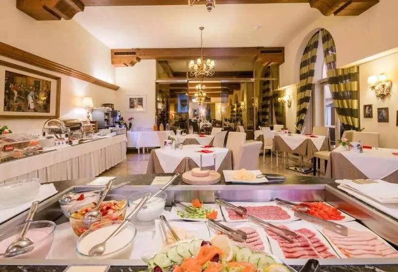 Fotos del hotel Best Western Hotel Bellevue Au Lac:  5