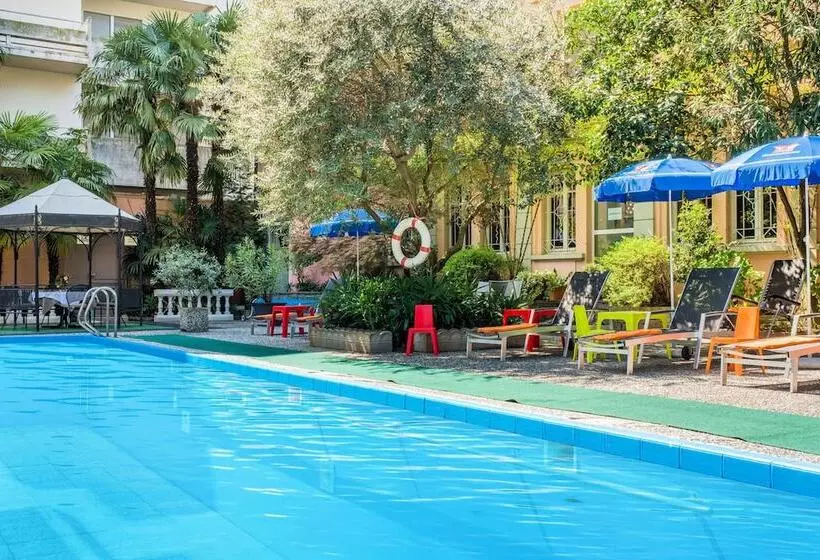 Fotos del hotel Best Western Hotel Bellevue Au Lac:  3