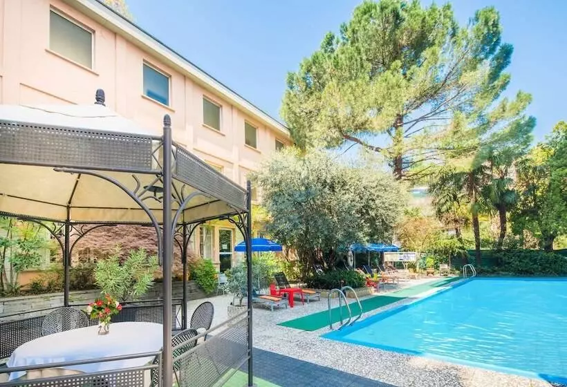 Fotos del hotel Best Western Hotel Bellevue Au Lac:  11