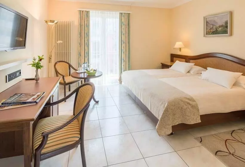 Fotos del hotel Best Western Hotel Bellevue Au Lac:  10