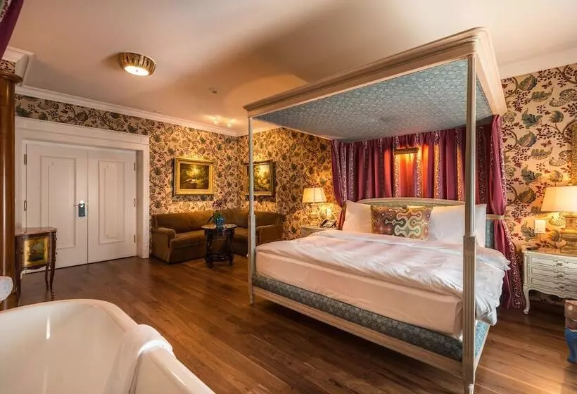 Fotos del hotel Château Gütsch:  5