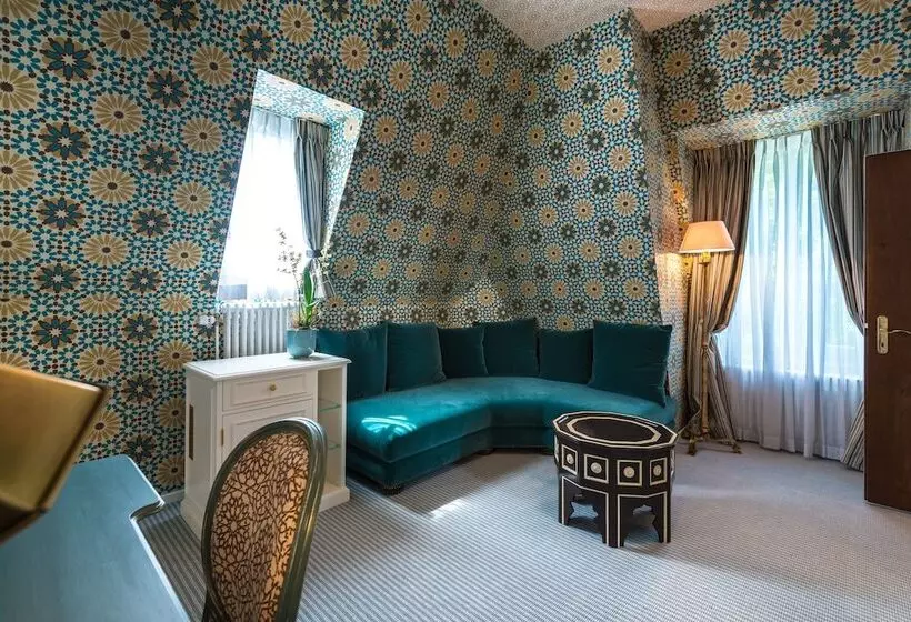 Fotos del hotel Château Gütsch:  14