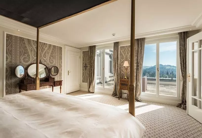 Fotos del hotel Château Gütsch:  11