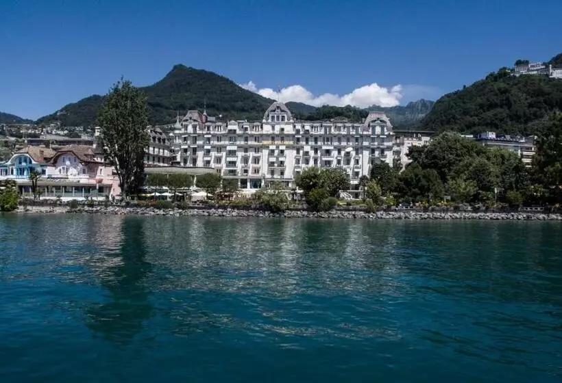 Fotos del hotel Eden Palace Au Lac:  1