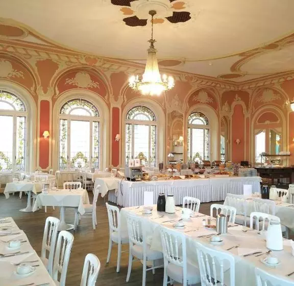 Fotos del hotel Eden Palace Au Lac:  20