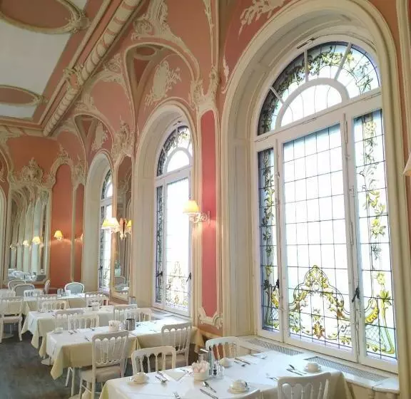 Fotos del hotel Eden Palace Au Lac:  21