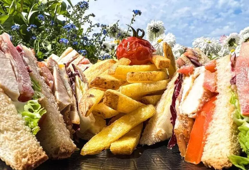 Fotos del hotel Eden Palace Au Lac:  17