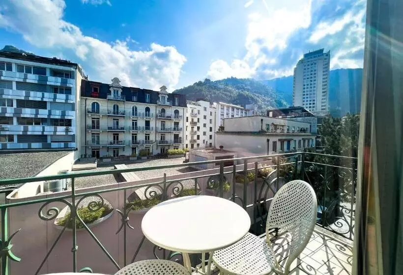 Fotos del hotel Eden Palace Au Lac:  11