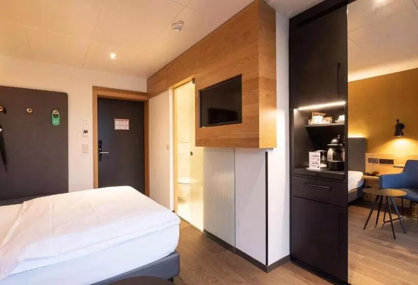 Fotos del hotel Engimatt City & Garden:  8